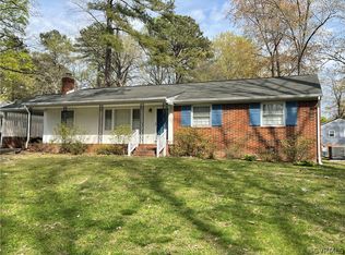 211 Stanmore Rd, North Chesterfield, VA 23236
