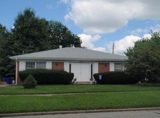 2087 Garden Springs Dr, Lexington, KY 40504