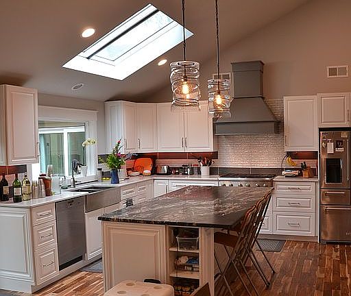 Kitchen - after 2018 reno