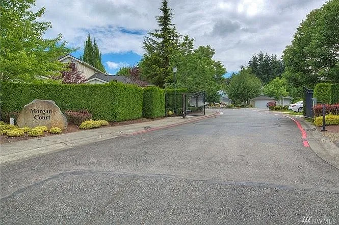 Gated community