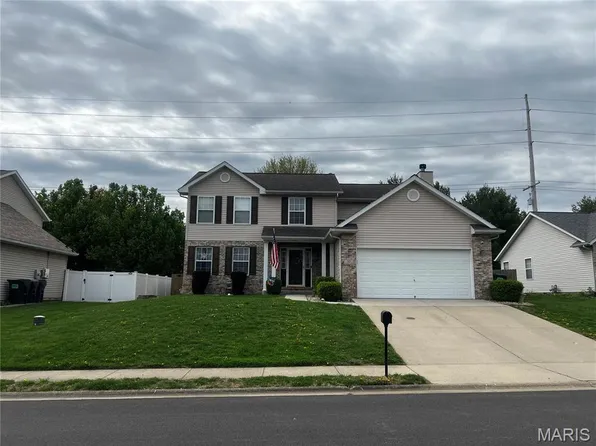 966 Clemson Ave, Fairview Heights, IL 62208