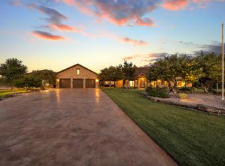 171 Sandstone Ridge Dr, Marble Falls, TX 78654