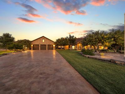 171 Sandstone Ridge Drive, Marble Falls, TX, 78654