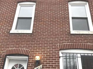 1813 W Pratt St, Baltimore, MD 21223