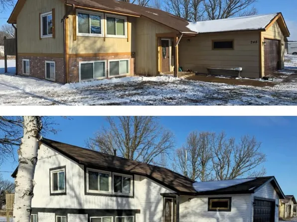 248 150th Ave, Foreston, MN 56330