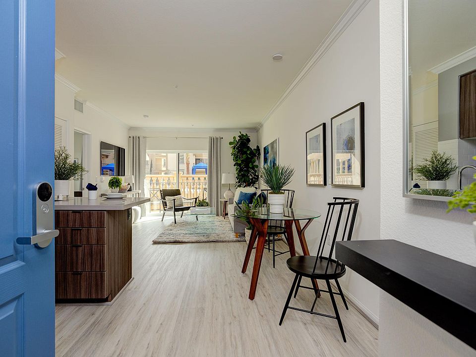 Keyless Access Controlled Door