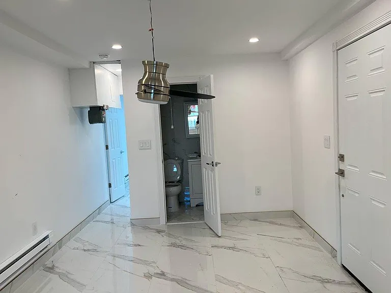 Master Bedroom View