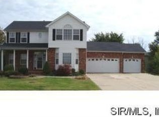 356 Old Homestead Dr, Troy, IL