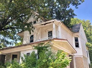 804 Washington Ave, Evansville, IN