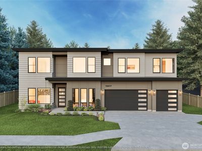 10417 NE 112th Street, Kirkland, WA, 98033