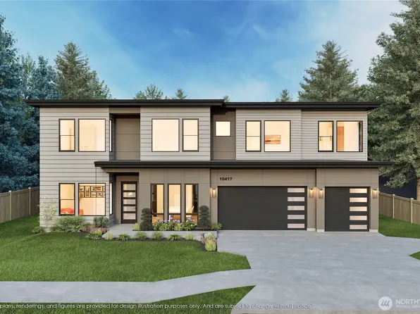 10417 NE 112th Street, Kirkland, WA 98033
