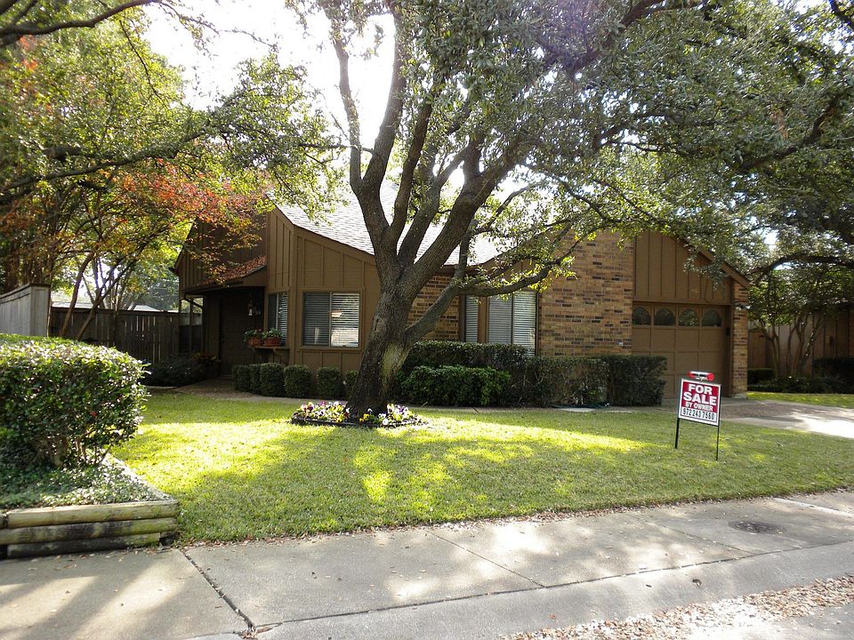 4409 Rosser Sq, Dallas, TX 75244 Zillow