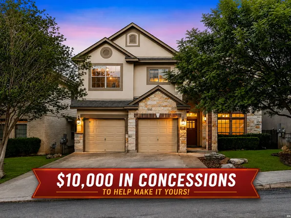 342 CHLOE HTS, San Antonio, TX 78253