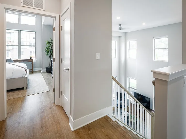 Signature Collection Townhome 2nd floor level with hard surface flooring