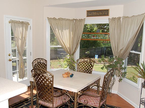 Enjoy Your Mornings in the Sunny Breakfast Room