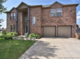 11418 S 105th East Ave, Bixby, OK 74008