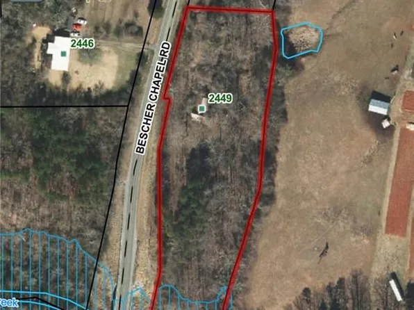 2449 Bescher Chapel Rd, Denton, NC 27239
