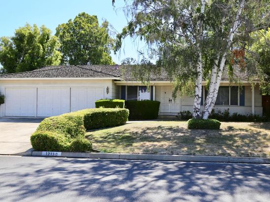 12130 Scully Ave, Saratoga, CA 95070