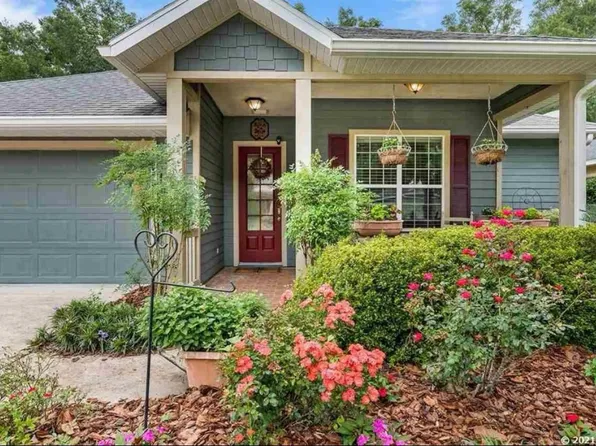 14496 NW 21st Pl, Newberry, FL 32669