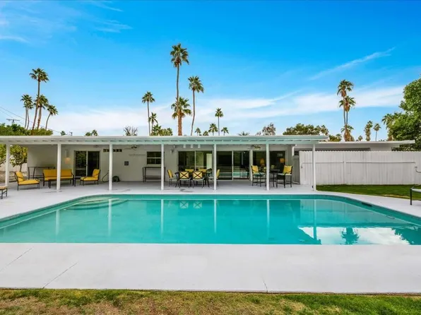 223 Jill Cir, Palm Springs, CA 92262