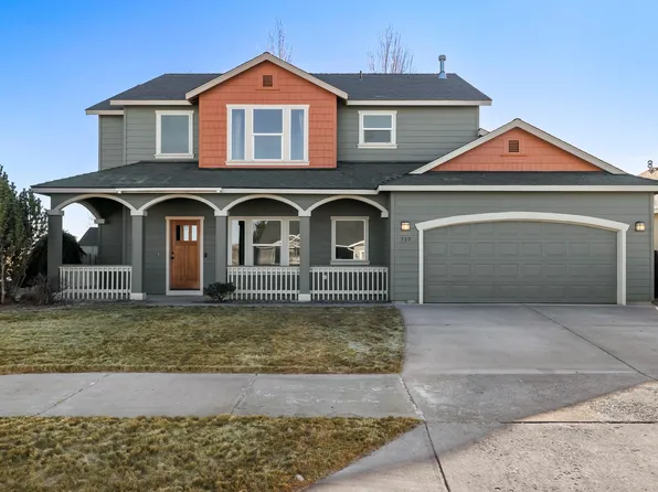 739 NE Marigold St, Madras, OR 97741