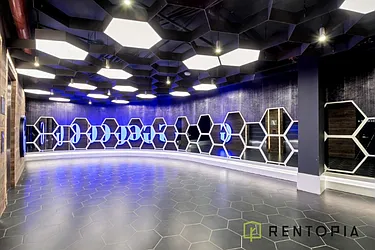 Rented by The KCI Group