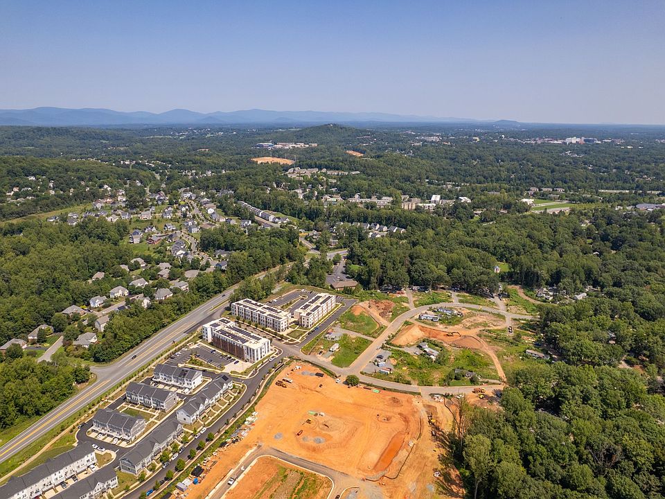 Future Site of Greenwood Homes Southwood Townhomes