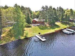 W7176 Long Lake Rd, Phillips, WI 54555