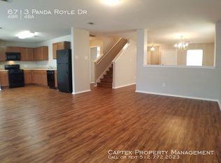 6713 Panda Royle Dr, Del Valle, TX 78617
