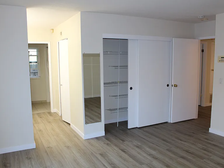 Master bedroom new flooring