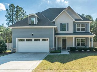 120 Wooded Acre Way, Carthage, NC 28327