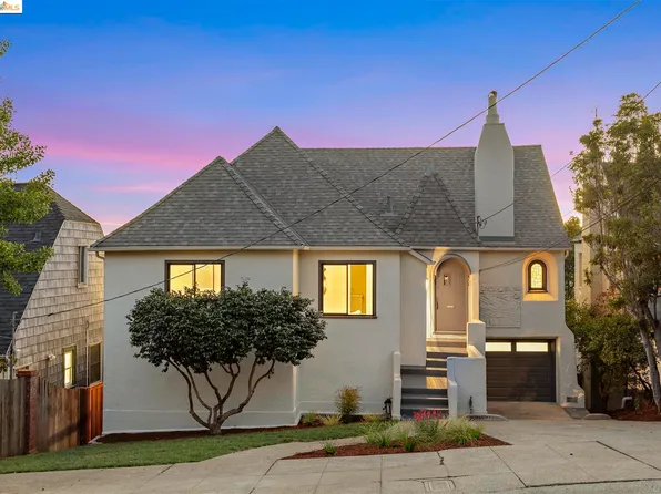 230 Yale Ave, Kensington, CA 94708