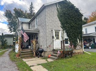 24 North St, Attica, NY 14011