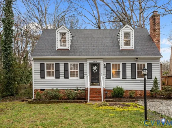 8303 Rolando Dr, Henrico, VA 23229
