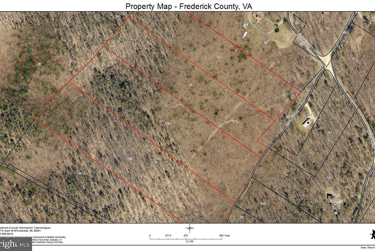 Lots 62 62a 62b 62c Quail Run, Winchester, VA 22602 | MLS #VAFV2011622