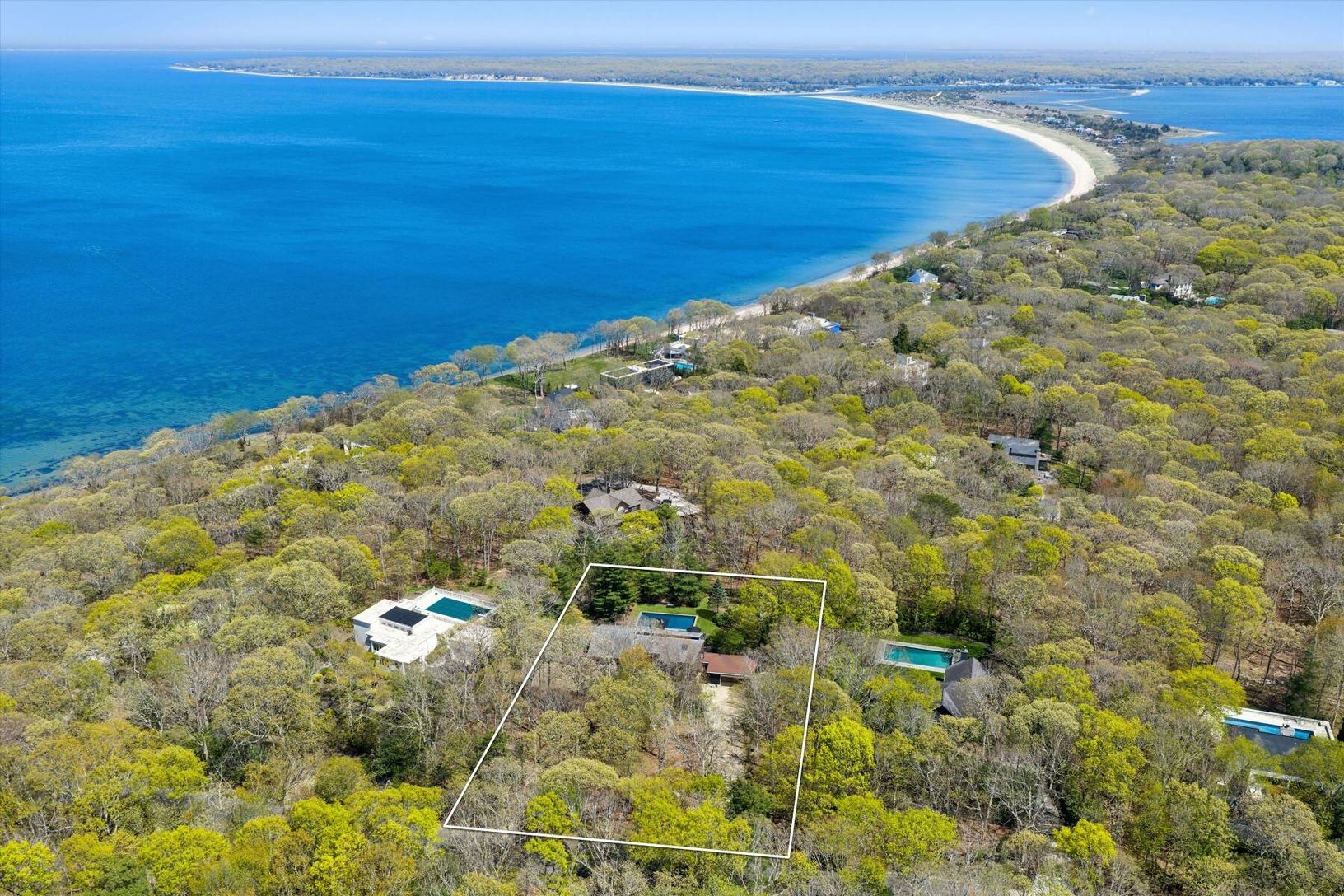  Near 116 Acre Sammy's Beach Preserve