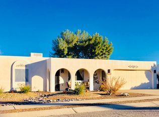 1943 S Santa Carla Dr, Green Valley, AZ 85614
