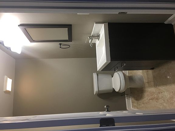 Main floor Half bath