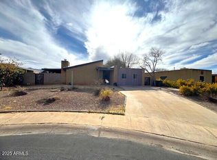 1026 S Plaza Aguilar, Sierra Vista, AZ 85635