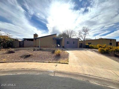 1026 S Plaza Aguilar, Sierra Vista, AZ, 85635