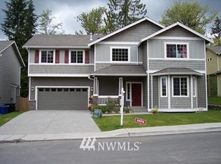 1518 Weaver Way LOT 3, Snohomish, WA