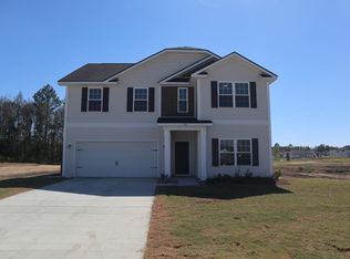 36 Quarter Horse Run NE, Ludowici, GA 31316
