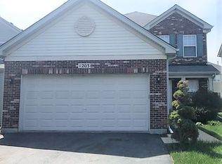 1203 Fawnlily Cir, Joliet, IL 60431