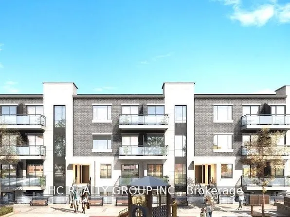 60 Morecambe Gate #C105, Toronto, ON M1W 2N6
