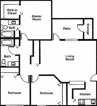 The Woodlands Apartments — Photo 18