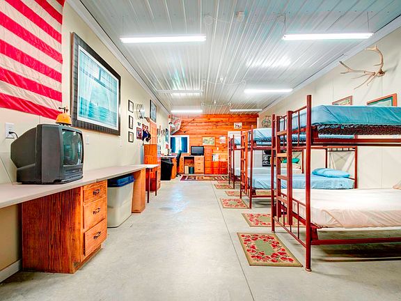 Bunk House in Pole Building