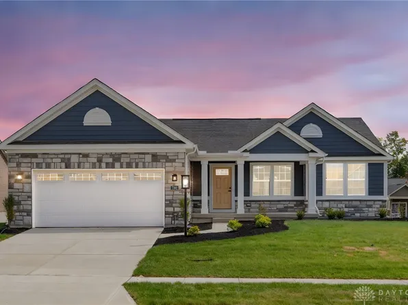 7392 Aldaron Ave, Dayton, OH 45459