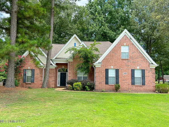 3489 Cypress Plantation Dr, Olive Branch, MS 38654