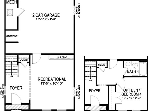 Floor Plan.