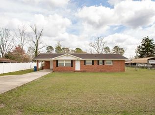 1449 Highland Rd, Waycross, GA 31503